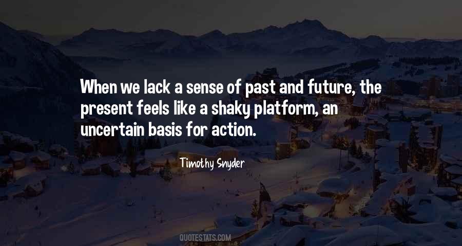 Quotes About Future Action #768552