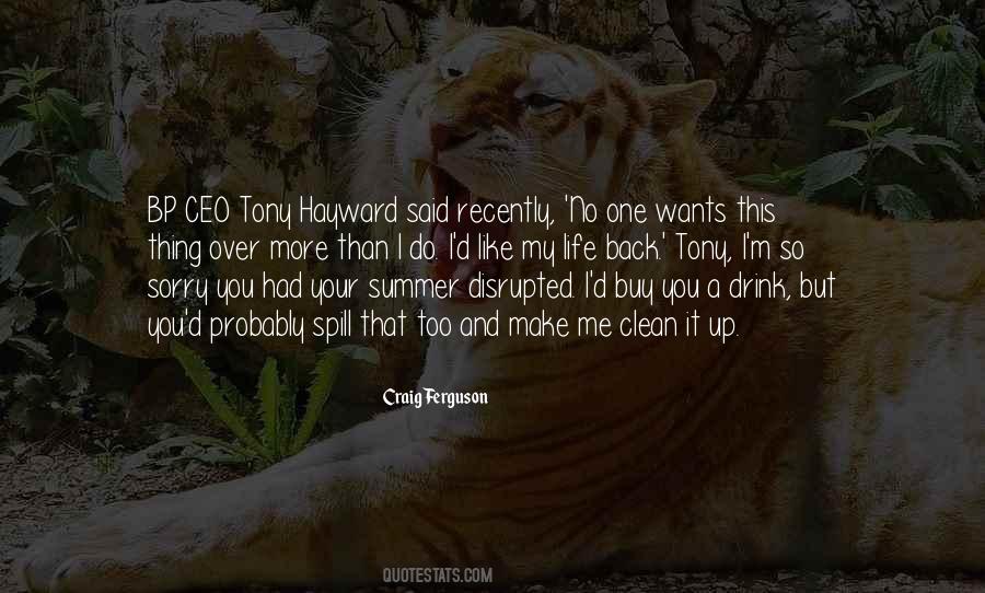 Quotes About Life Clean #360443