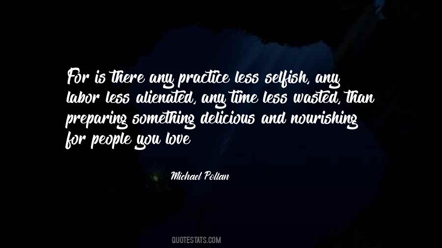 Cooking For You Quotes #1516962