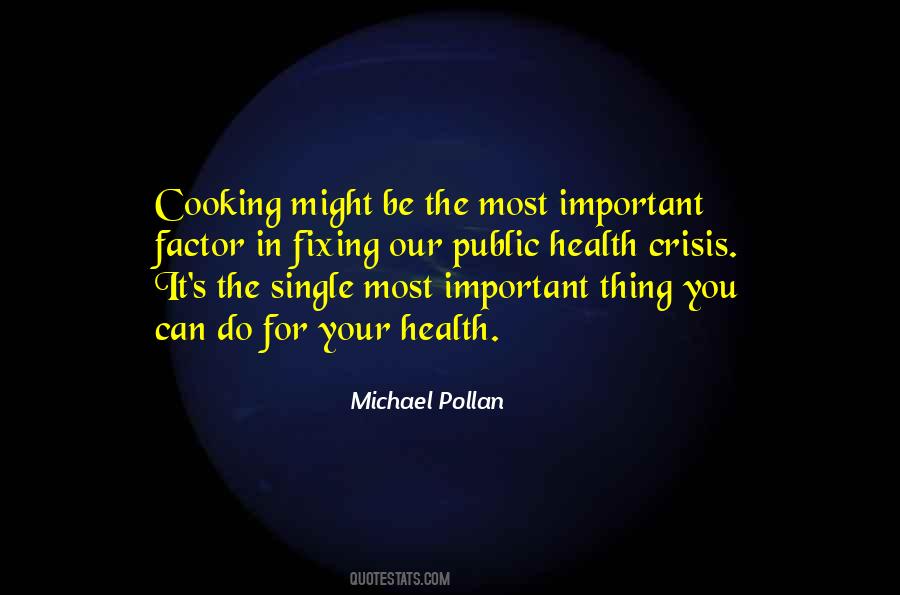 Cooking For You Quotes #1696229
