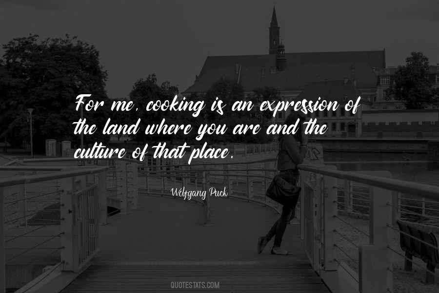 Cooking For You Quotes #1795174