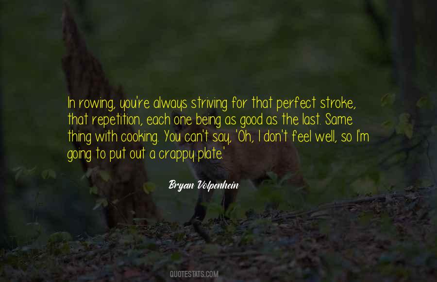 Cooking For You Quotes #217891