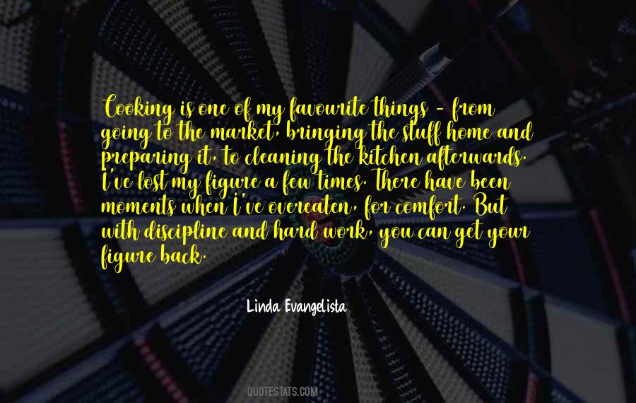 Cooking For You Quotes #307085
