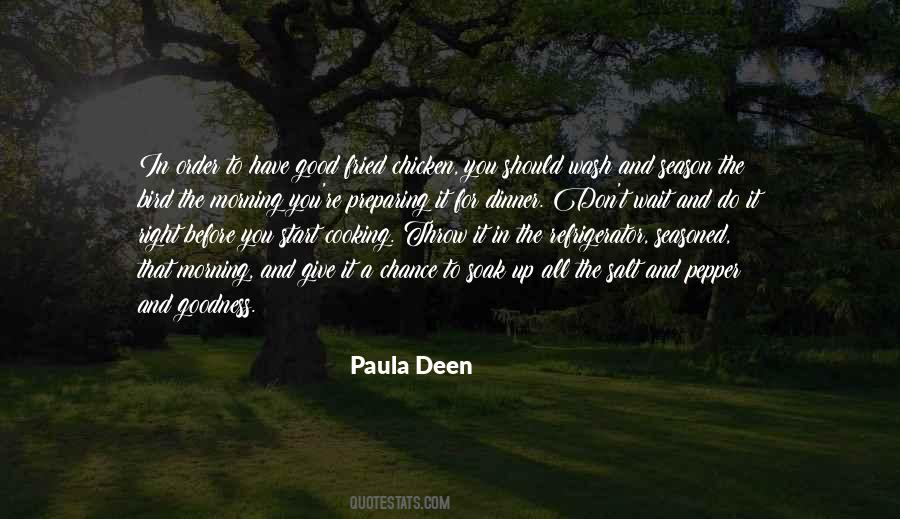 Cooking For You Quotes #760192