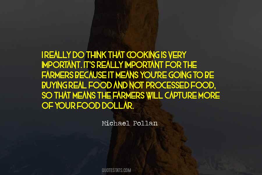 Cooking For You Quotes #968735