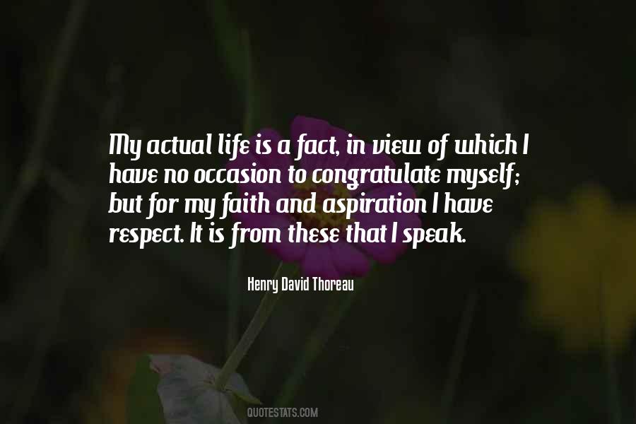 Have Respect Quotes #1540387