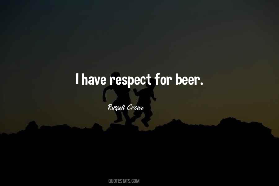 Have Respect Quotes #1680663