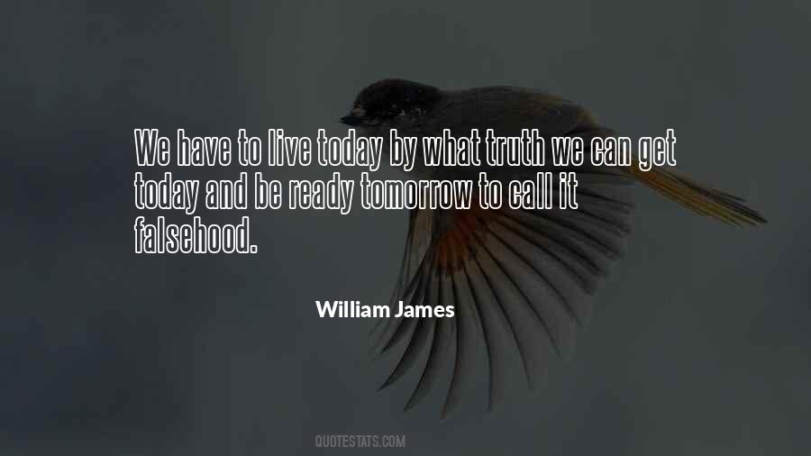 Live By Today Quotes #1507222