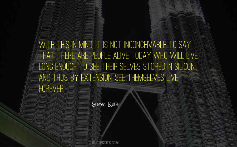 Live By Today Quotes #1844151