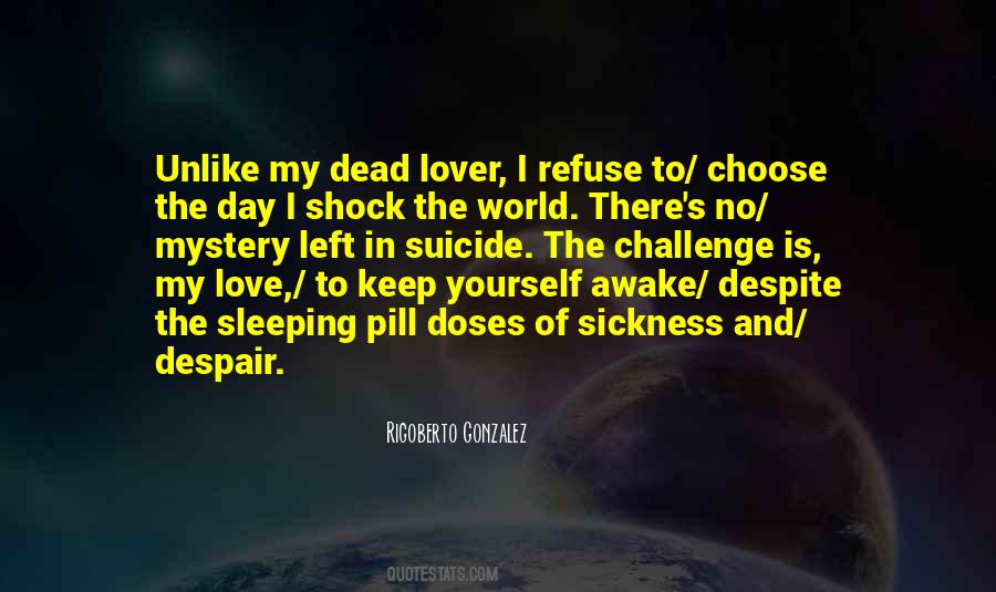 Shock The World Quotes #1081865