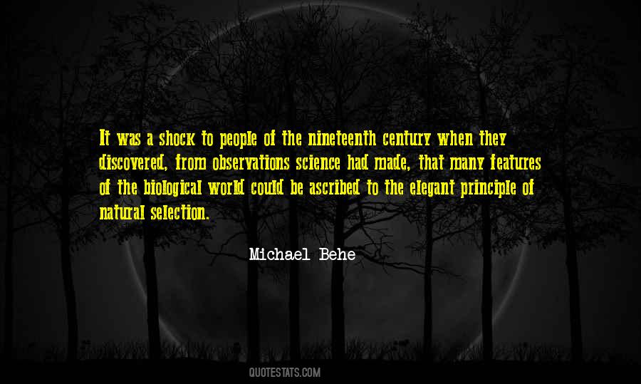 Shock The World Quotes #1170975