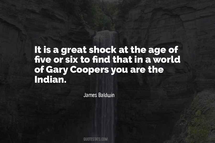 Shock The World Quotes #1665708