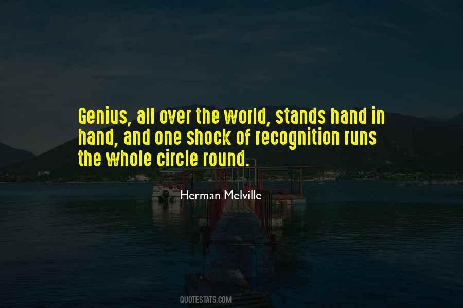 Shock The World Quotes #1803857