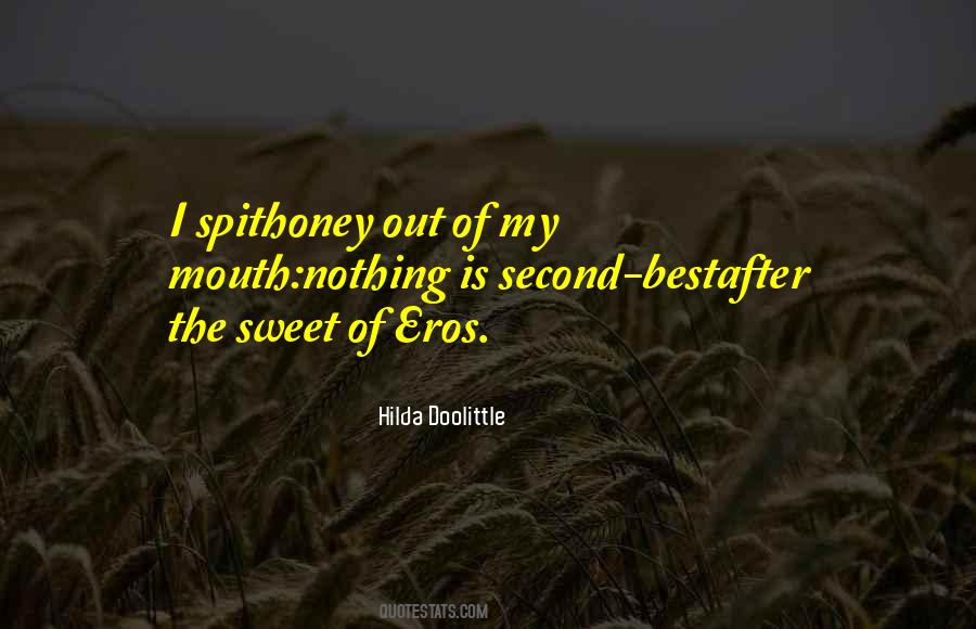 The Best Sweet Quotes #1554898