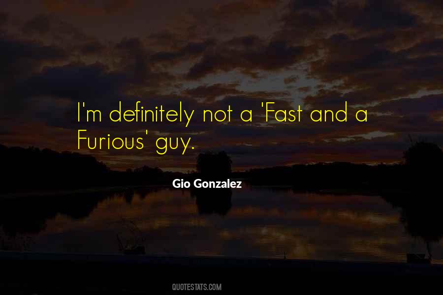 Fast Furious Quotes #893023