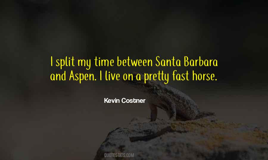 Fast Horse Quotes #1019222