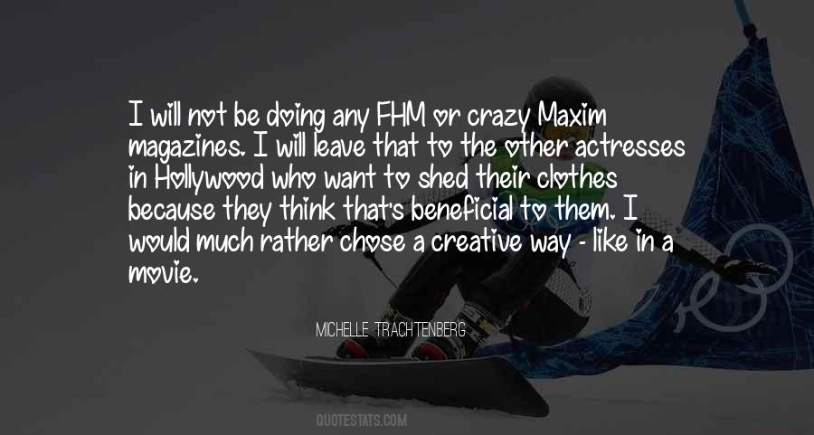 The Way They Leave Quotes #1500985