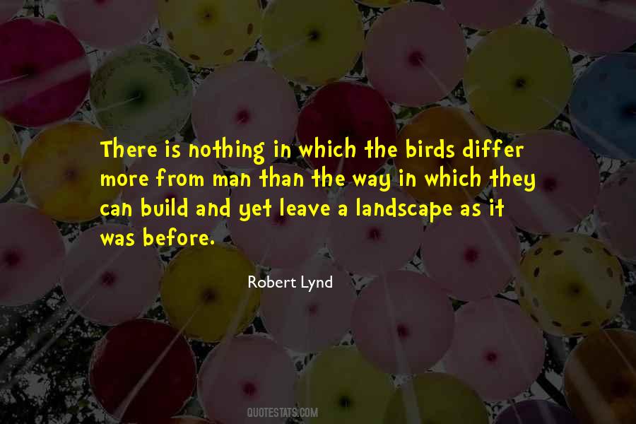 The Way They Leave Quotes #1512502