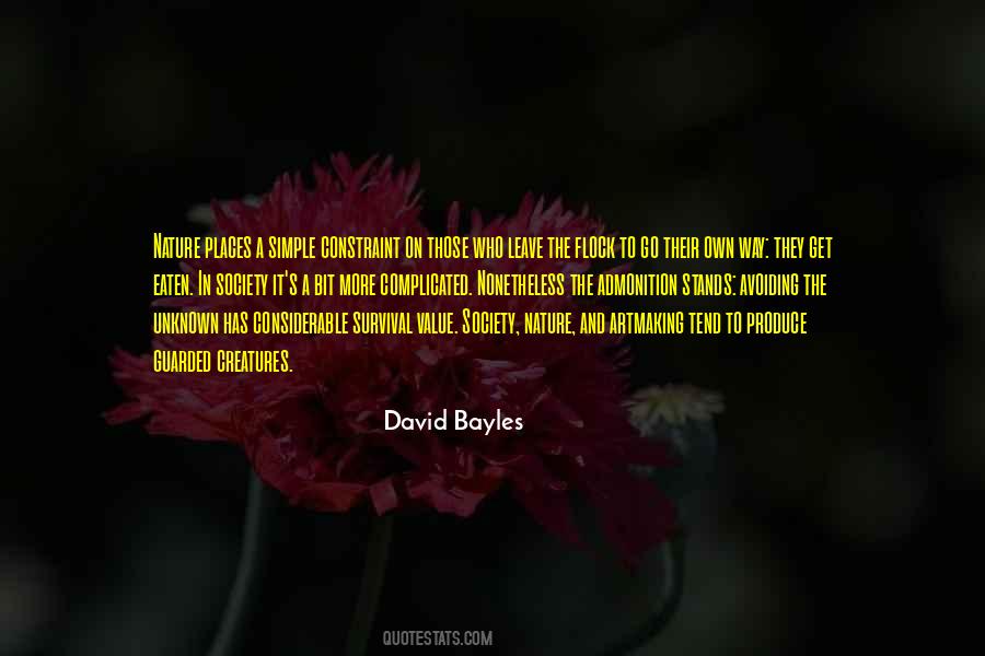 The Way They Leave Quotes #662150