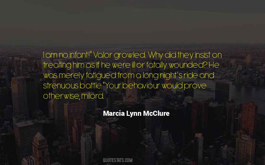 Quotes About A Long Night #1647371