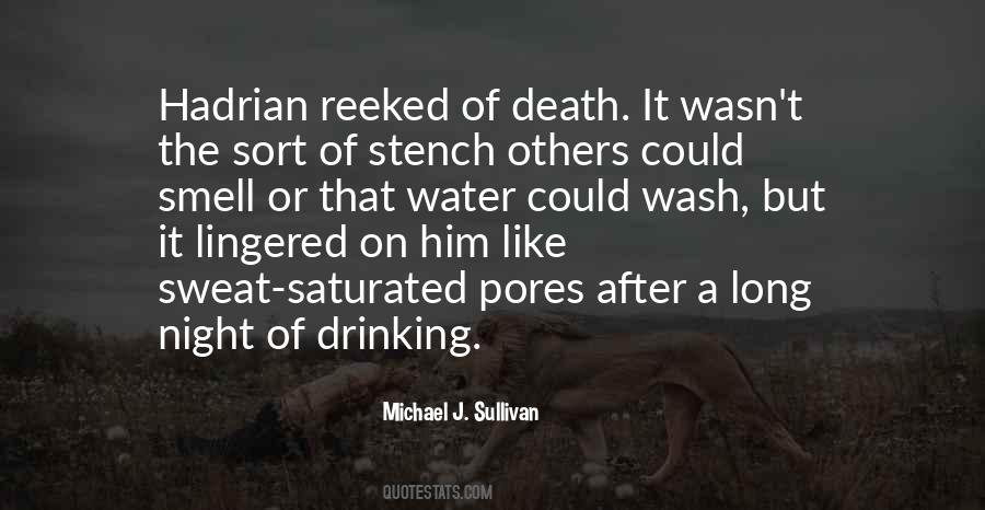 Quotes About A Long Night #1846650
