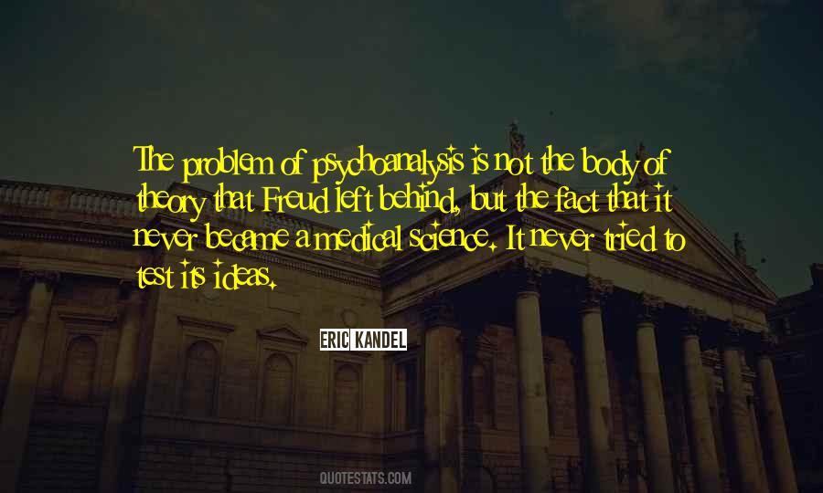 Not Body Quotes #15269