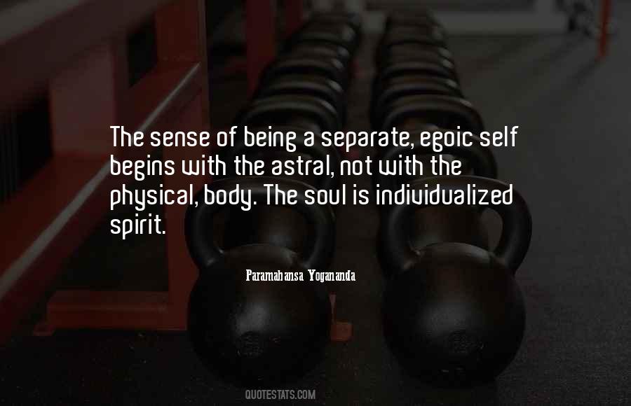 Not Body Quotes #21496