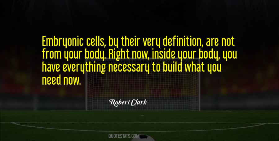 Not Body Quotes #28565