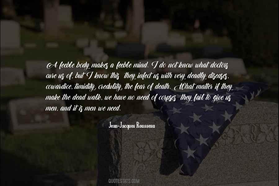 Not Body Quotes #34492