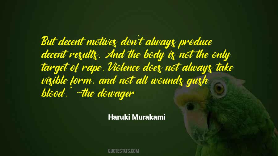 Not Body Quotes #47781