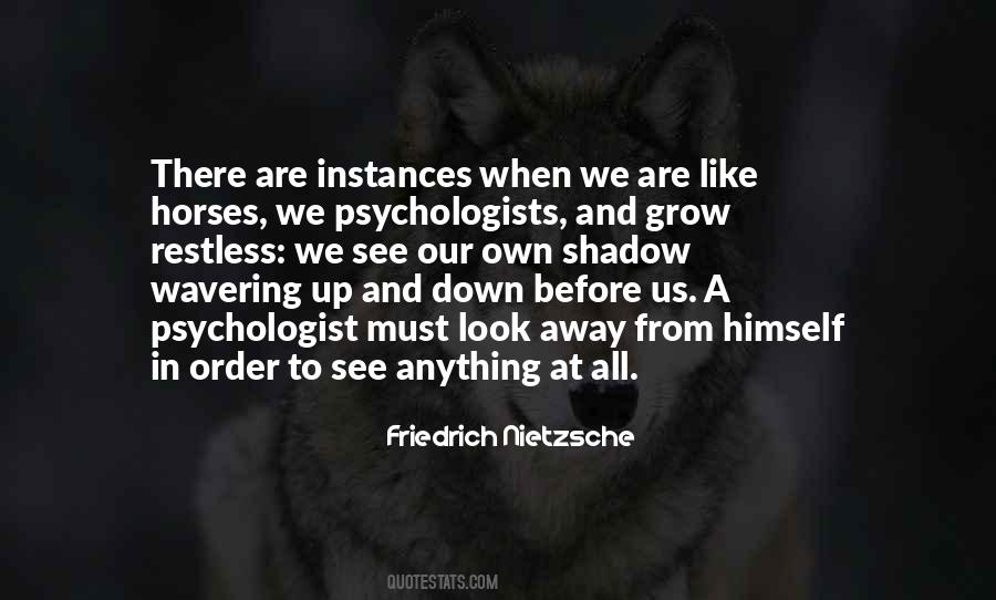 Like Horses Quotes #1574906