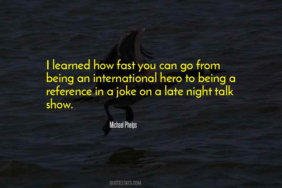 Fast Show Quotes #173300