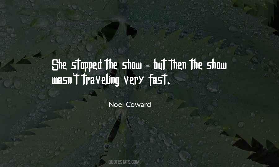 Fast Show Quotes #961807