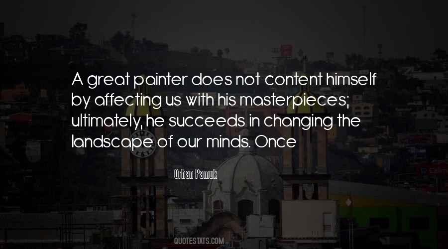 Not Content Quotes #150059