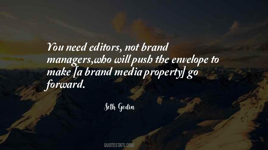 Not Content Quotes #170123