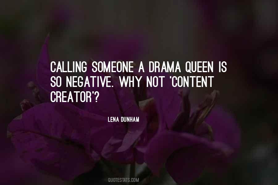 Not Content Quotes #521177