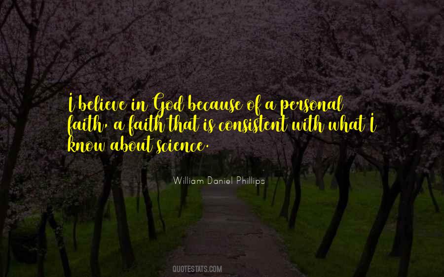 I Believe In Faith Quotes #1042515