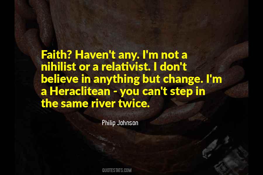 I Believe In Faith Quotes #1741753