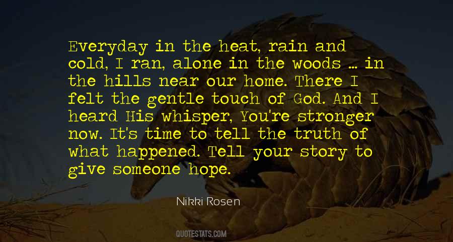 I Believe In Faith Quotes #403615