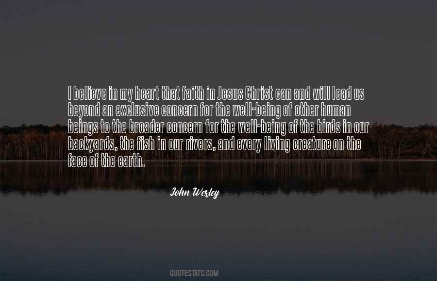 I Believe In Faith Quotes #755484