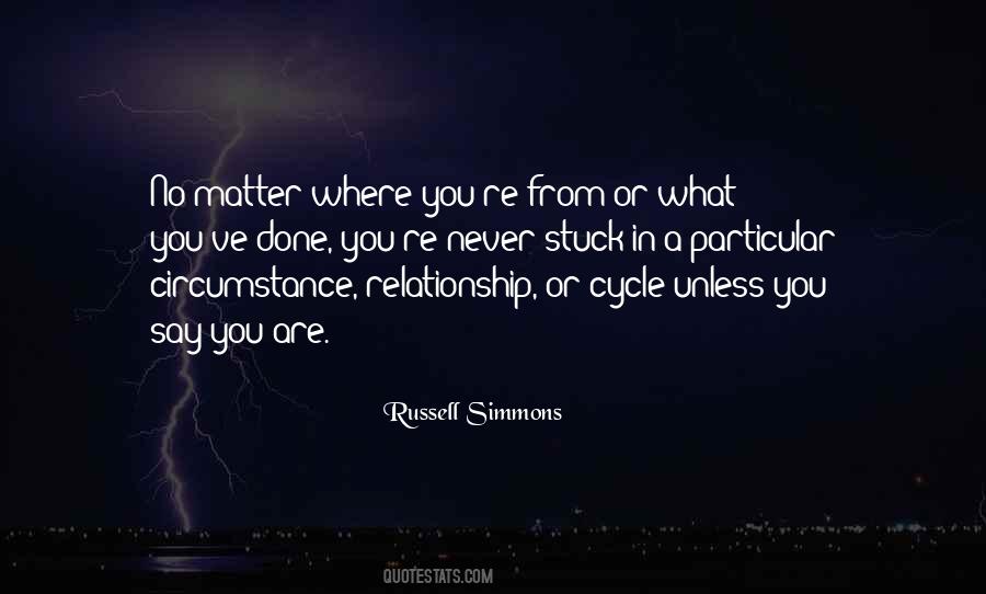 No Matter Where You Are From Quotes #1120755
