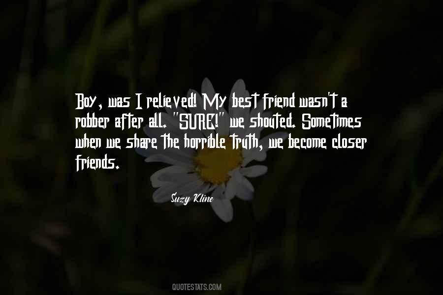 Friendship Best Friend Quotes #1070244