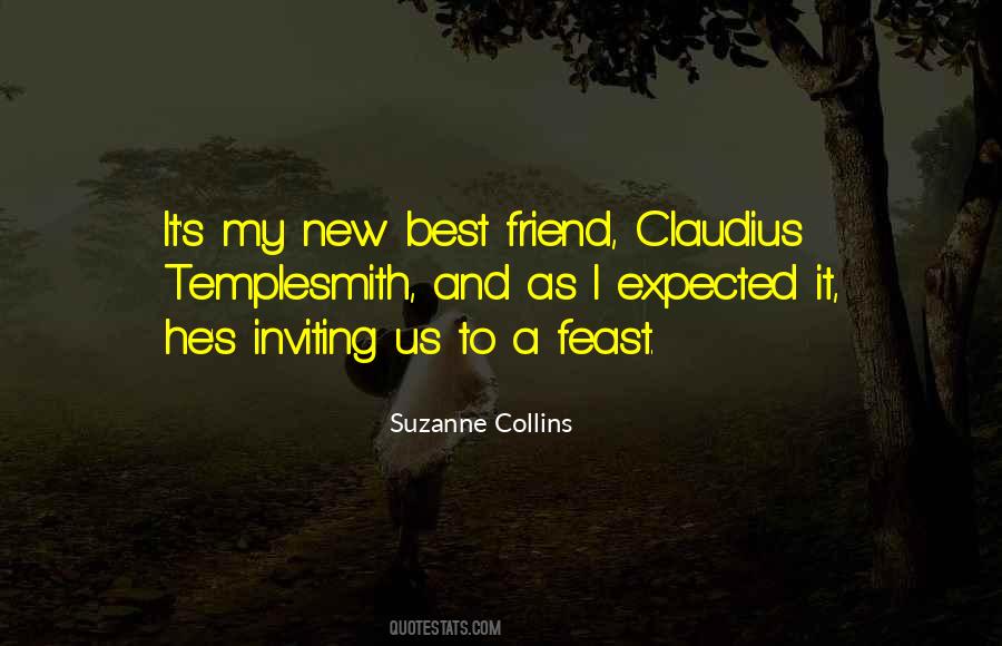 Friendship Best Friend Quotes #273951