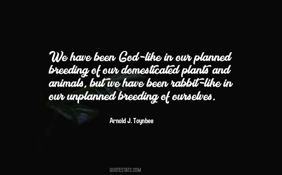 What God Has Planned For You Quotes #43926