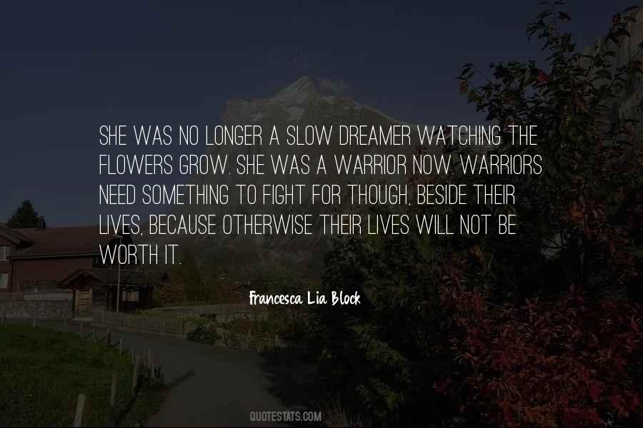 Grow Slow Quotes #1860543