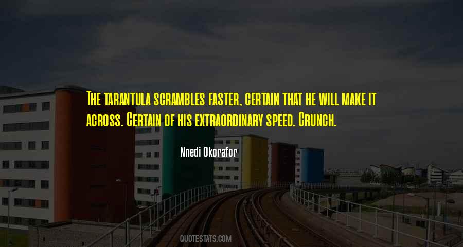 Faster Speed Quotes #1167869