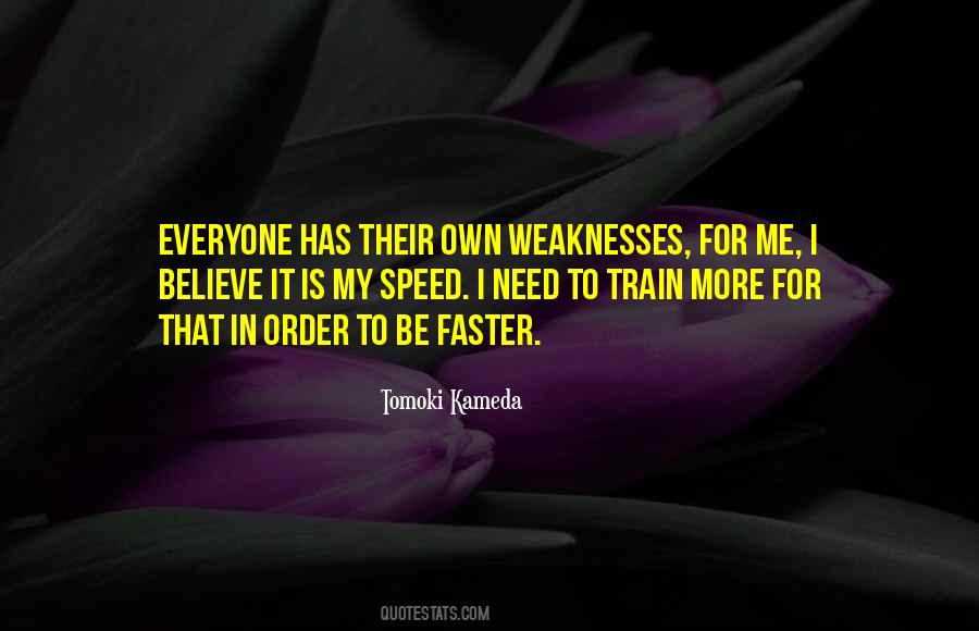 Faster Speed Quotes #155669