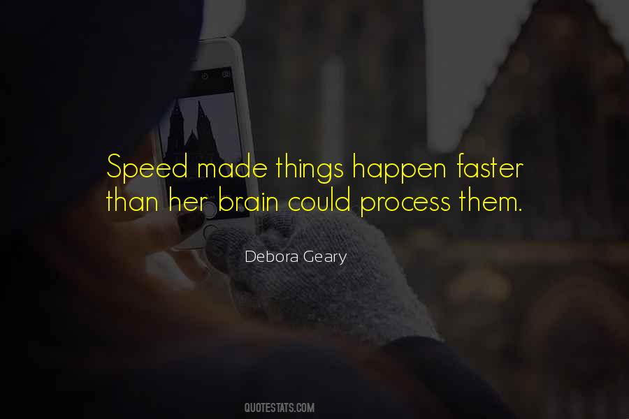 Faster Speed Quotes #806085