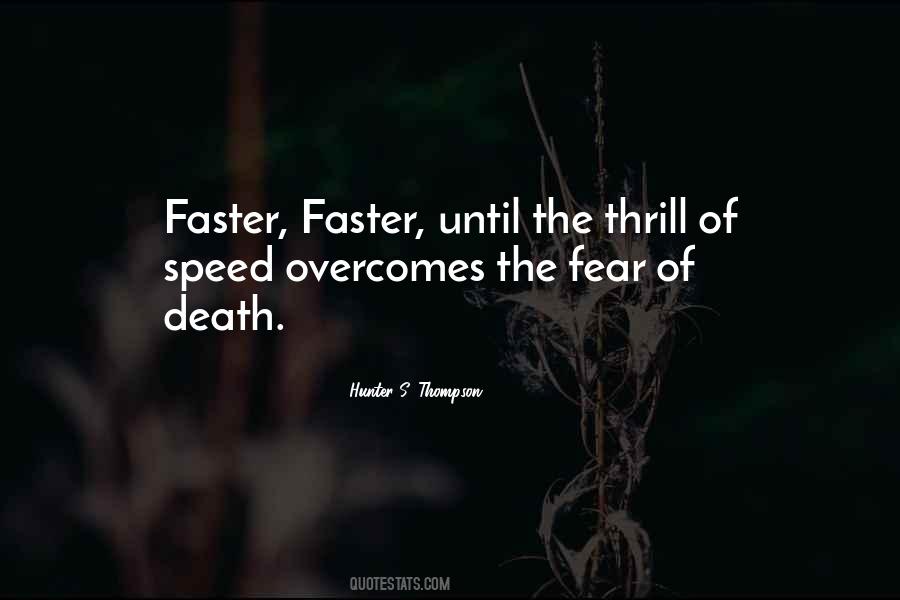 Faster Speed Quotes #896740