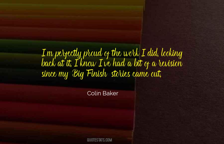 Proud Of Where I Came From Quotes #1307525